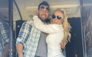 Britney Spears Mocks Sam Asghari by Replacing Wedding Band With Huge Fake Cheap Ring