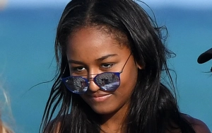 Sasha Obama Spotted Grocery Shopping Alone Without Security