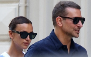 Irina Shayk Gets Cozy With Ex Bradley Cooper on Vacation Amid Tom Brady Romance