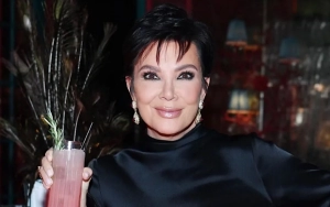 Kris Jenner Likened to AI After Using 'Ridiculous' Filter in New Video