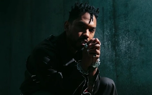 Miguel Ridiculed for Sharing Gruesome Pic of His Back After Hanging From His Skin During Performance