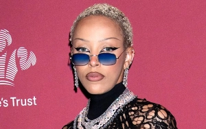 Doja Cat Claps Back at Criticism Over Her New Song's Demonic Artwork
