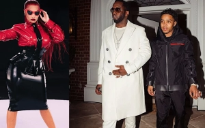 Nicki Minaj Recalls Diddy's 'So Mad' at Her at Justin Combs' Sweet 16 Party