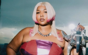 Lizzo Debuts Blonde and Pink Mullet Amid Sexual Harassment Lawsuit