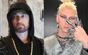 Eminem and Machine Gun Kelly Revealed as Jacksonville Shooter's Targets in Chilling Writings
