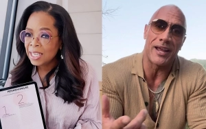 Oprah Winfrey and Dwayne Johnson Donate $10M to Maui Wildfire Victims