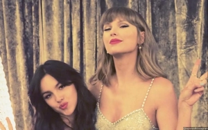 Olivia Rodrigo 'Surprised' by Rumors Saying She's Shading Taylor Swift on Her Song 'Vampire' 