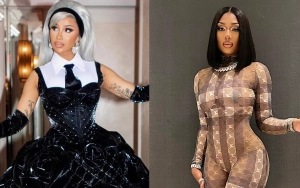 Cardi B Re-Teams With Megan Thee Stallion for New Single 'Bongos' Despite Declaring No More Collab