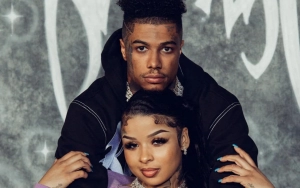 Blueface Dragged for Refusing to Acknowledge Chrisean Rock's Newborn Baby