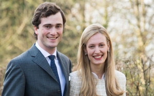 Belgium's Prince Amedeo and Princess Elisabetta Welcome Baby No. 3