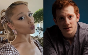 Ariana Grande Subtly Supports Alleged BF Ethan Slater After He Makes Instagram Return