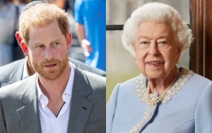 Prince Harry Remembers Late Queen Elizabeth in London Ahead of Her Death Anniversary