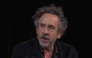 Tim Burton Never Felt at Home in U.S.