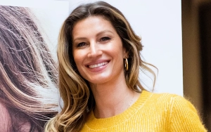 Gisele Bundchen Flaunts Jacked Arms While Leaving Gym in Miami