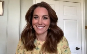Kate Middleton Injures Her Hand in Trampoline Accident