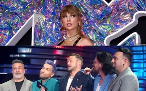 MTV VMAs 2023: Taylor Swift Goes Nuts Over NSYNC's Surprise Reunion