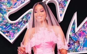 Nicki Minaj Hailed a 'Queen' After Getting Candid About Her MTV VMAs Wardrobe Malfunction