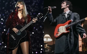Taylor Swift Reportedly to Reunite With Ex Matty Healy on New Album