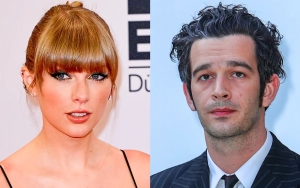 Taylor Swift and Matty Healy Collaboration Rumors Debunked