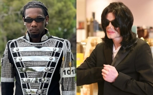 Offset Pays Homage to Michael Jackson in Self-Directed Music Video for 'Fan'