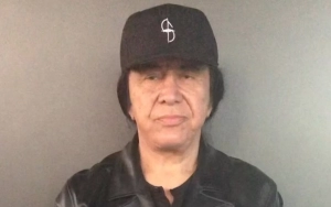 Gene Simmons Will Never Leave His Wife Even If She Cheats on Him