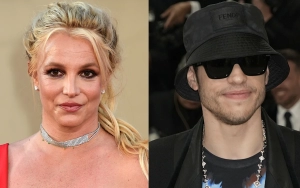 Britney Spears Urged to Date Pete Davidson Amid His Alleged Infatuation With Her