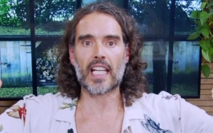 Russell Brand Reacts to Rape Allegations, Insists All His Past Relationships Were Consensual 