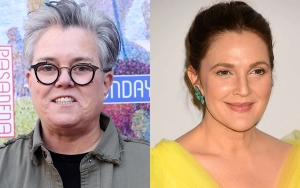 Rosie O'Donnell Applauds Drew Barrymore for Halting Her Talk Show's Return