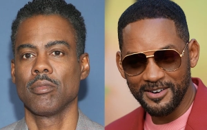Chris Rock Needed Counseling With His Daughters After Will Smith's Oscars Slap