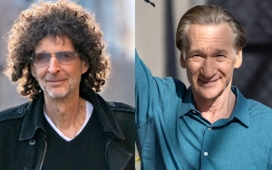 Howard Stern Urges 'Sexist' Bill Maher to 'Shut His Mouth' for Commenting on His Marriage to Beth