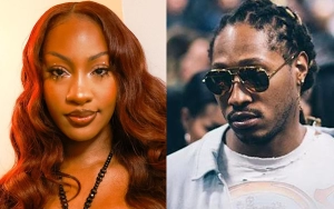 Tems Calls Out 'Mad' Trolls Amid Rumors She's Pregnant by Rapper Future