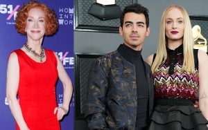 Kathy Griffin Declares Support for Sophie Turner Amid Joe Jonas Divorce