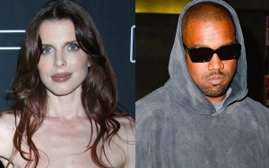 Julia Fox Claims She and Ex Kanye West Never Had Intercourse