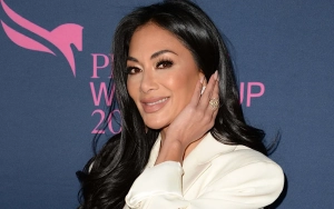 Nicole Scherzinger Content With Her Fluctuating Weight