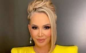 Shannon Beador Takes Her Dog for Walk After Animal Control Investigation