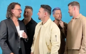 Joey Fatone in a 'Better Place' With Justin Timberlake Despite Being Blindsided by His Solo Career