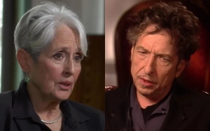 Joan Baez Has 'No Animosity Left' Towards Bob Dylan: 'You Can't Blame Somebody Forever'