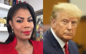 Omarosa Talks About Learning 'the Art of the Con' From Donald Trump