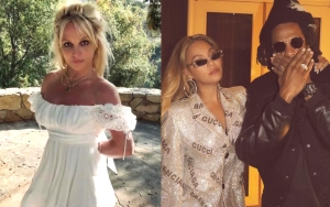 Britney Spears Expresses Desire to Cover Beyonce's 'Daddy Lessons' With Jay-Z