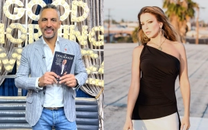 Kyle Richards' Estranged Hubby Mauricio Umansky Not Dating Actress Leslie Bega Despite Dinner Date