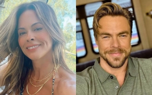 Brooke Burke Wanted to Have 'Affair' With Derek Hough While on 'DWTS'