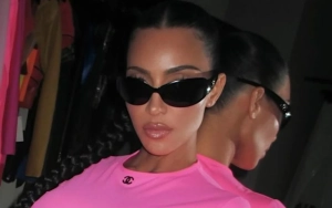 Kimï»¿ Kardashian 'Devastated' by 'Horrific Images' of Hamas Attack on Israel