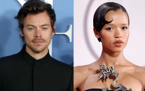 Harry Styles 'Sees a Future' With Taylor Russell as Relationship Gets 'Serious'