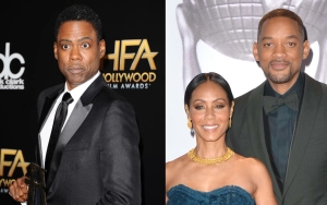 Chris Rock 'Hates' He Keeps Being Dragged Into Jada Pinkett and Will Smith's Scandals