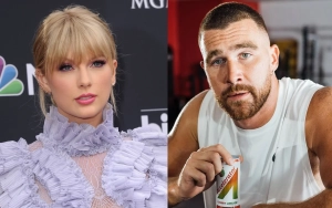 Taylor Swift Appears to Stay the Night at Travis Kelce's Home After Watching Kansas City Chiefs Game