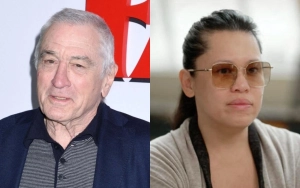 Robert De Niro's Girlfriend Does Most of the 'Work' When Caring for Their Baby Girl