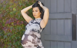 Kourtney Kardashian Details How Ultrasound Scan Saved Her Unborn Baby