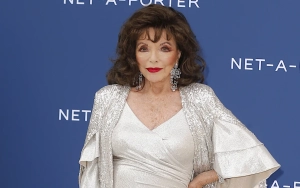 Joan Collins Dishes on Her 'Really Difficult' Past as Actress Before Me Too Movement