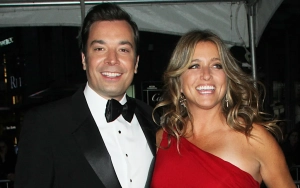 Jimmy Fallon's 'Demons' Blamed for His Alleged Marriage 'Crisis' With Wife Nancy Juvonen