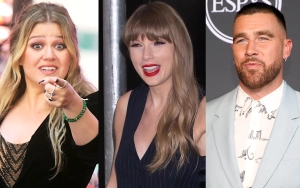 Kelly Clarkson Compares NFL Game to 'Real Housewives' Amid Taylor Swift, Travis Kelce Romance